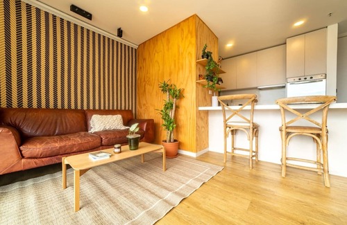 El Tesoro Apartment | Spacious Poblado Apt on 22nd floor w/breathtaking views of the city & mountains