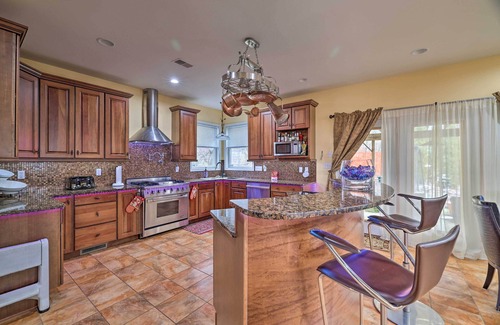 Effort House | Spacious Poconos Vacation Rental w/Game Room