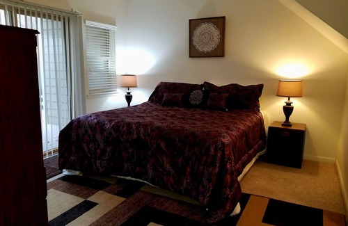 Dupont House | Spacious pool Condo In Denver Near downtown and airport