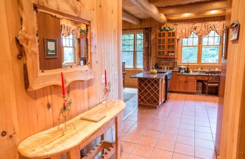 Carrabassett Valley House | Spacious private home with private hot tub