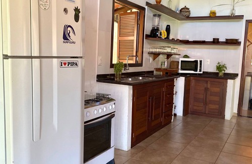 Pipa House | Spacious Private 4BR | w/Pool | Love Beach
