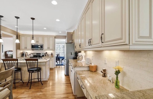 Northwest Raleigh House | Spacious & Private Getaway Near Downtown Raleigh!