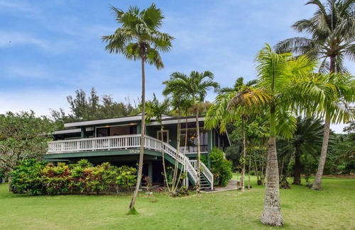 Kalihiwai House | Spacious Private Home Just Steps From Anini Beach!