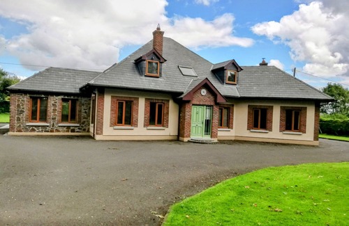Kilmeague House | Spacious, private country home 30 mins from Dublin