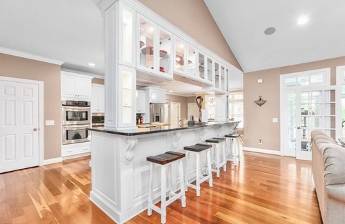 Asheboro House | Spacious & Private Retreat Near Downtown & NC Zoo!