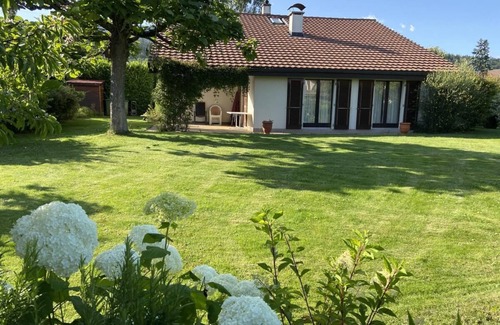 Bole Villa | Spacious, quiet house with all amenities