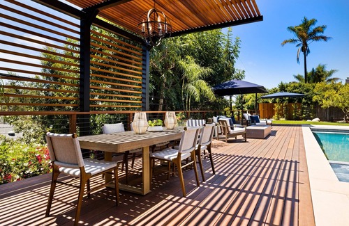 Santa Barbara House | Spacious Remodeled Home With a Pool and Luxe Amenities!