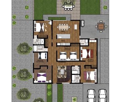 North Las Vegas House | Spacious Remodeled Retreat Haven