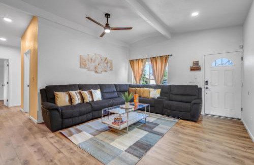 North Las Vegas House | Spacious Remodeled Retreat Haven
