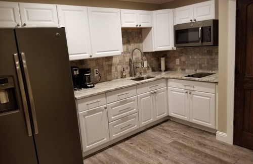 Lower Grand Lagoon House | Spacious Renovated Beach House steps from the water