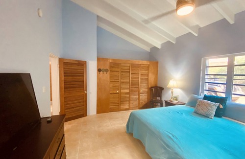 Cotton Valley House | Spacious, renovated, two bedroom east end villa available for vacation or more.