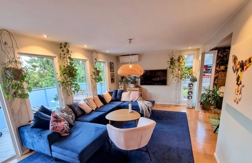 Vastra Frolunda House | Spacious renovated villa 15 min to Gothenburg