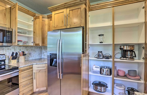 Fairview Cabin | Spacious Resort Cabin in Manti-La Sal Mtns!