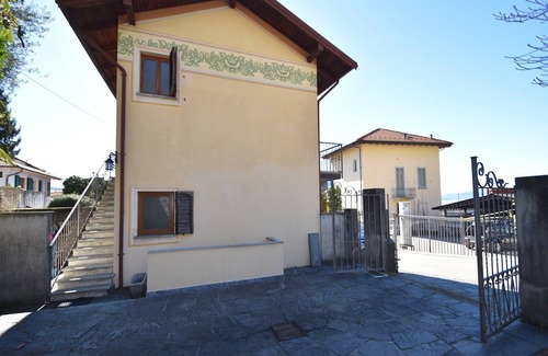 Cannero Riviera House | Spacious Retreat in Cannero