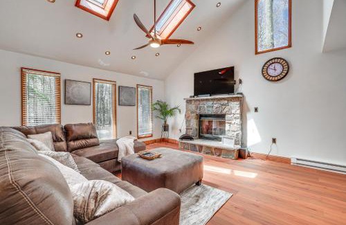 Tobyhanna House | Spacious Retreat 7 Mi to Tobyhanna State Park!