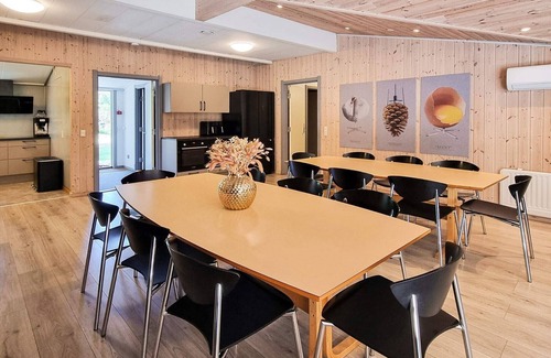 Sillerslev House | Spacious Retreat by Limfjorden - By Traum Ferienwohnungen