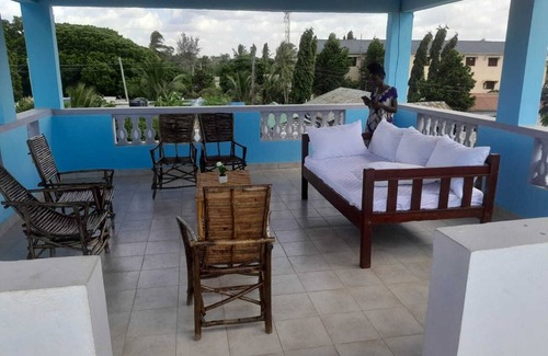 Kilifi Apartment | Spacious Retreat Steps from Beach & Town Center!