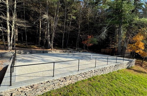 Narrowsburg House | Spacious river front get-away with pool next door!