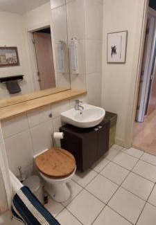 Inchicore Apartment | Spacious Riverside 1Bd in Bustling Village
