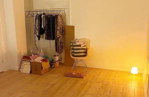 Osterbro Apartment | Spacious room in Østerbro, Copenhagen
