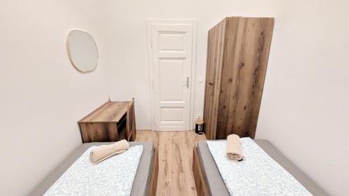 Erdberg House | Spacious Rooms - 15 Min from Airport & City Center, 5 Min from Vienna Main-Bus Station EZ 12