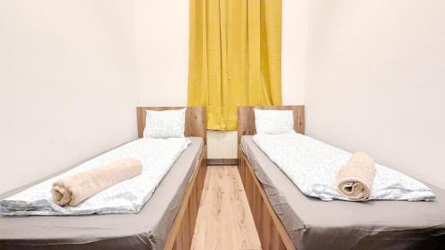 Erdberg House | Spacious Rooms - 15 Min from Airport & City Center, 5 Min from Vienna Main-Bus Station EZ 12