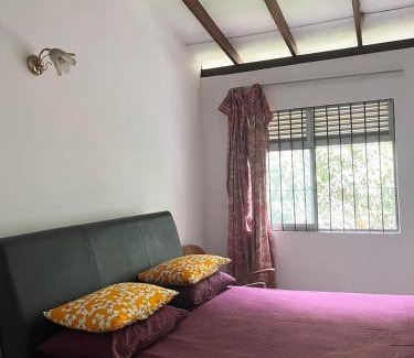 Yatinuwara Apartment | Spacious rooms, Serene location with easy access to Kandy city