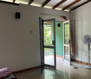 Yatinuwara Apartment | Spacious rooms, Serene location with easy access to Kandy city