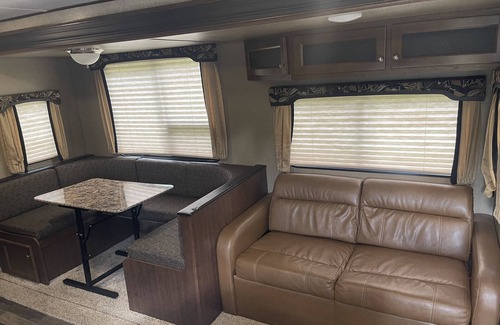 Heber Springs House | Spacious RV in Heber Springs, AR