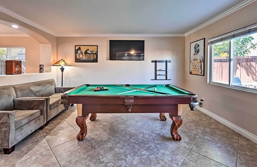 Ocean View Hills House | Spacious San Diego Retreat: 10 Mi to Beaches!