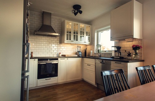 Ockero House | Spacious house close to the sea for the extended family