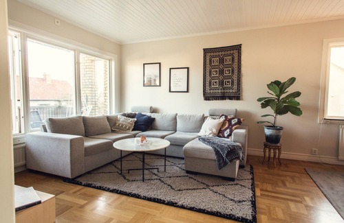 Ockero House | Spacious house close to the sea for the extended family