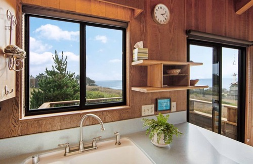 Sea Ranch House | Spacious Sea Ranch Home With Great Ocean Views