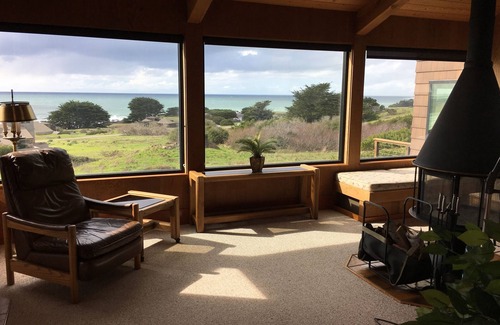 Sea Ranch House | Spacious Sea Ranch Home With Great Ocean Views
