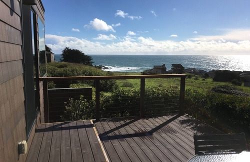 Sea Ranch House | Spacious Sea Ranch Home With Great Ocean Views