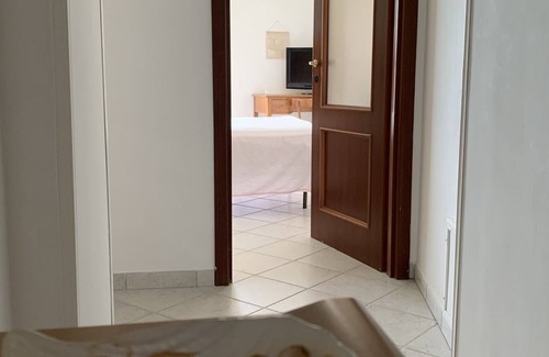 Rodi Garganico Apartment | Spacious sea view apartment in Rodi Garganico - D&G Apartment