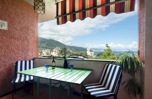 Arenzano House | [Spacious +sea view with garden]