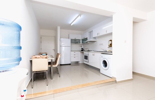 Kyrenia District Apartment | Spacious seaside apartment with a pool