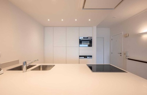 Knokke Apartment | Spacious Seaside Apartment