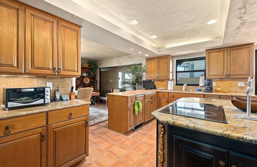 Flagler Beach House | Spacious seaside oceanfront home w/private outdoor pool, gas grill, great views