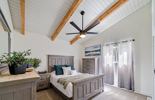 Indian Lake House | Spacious & Secluded Lakefront Oasis ~ Private Dock
