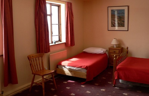 Inch House | Spacious Self-catering, Great For Large Groups - with spectacular sea views