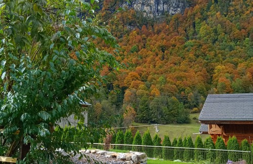 Sixt-Fer-a-Cheval Ski Chalet | Spacious self-catering cottage Sixt Fer à ch. prox Samoens Grand massif 6/8 p
