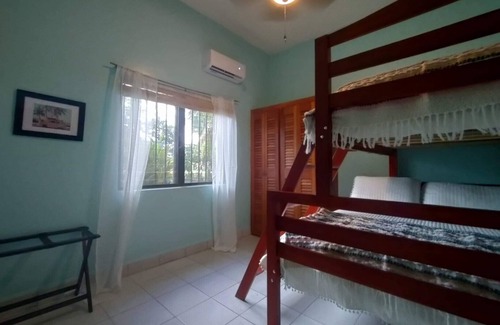Corozal House | Spacious, Serene, and Secure - Steps from the Caribbean Sea!