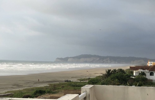 Canoa Condo | SPACIOUS,SERENE BEACH CONDO w/DIRECT OCEAN-VIEW BALCONIES! FULL KITCH