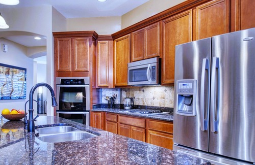 Fireside at Norterra House | Spacious single story 3-bed 3-bath home. Warm & Relaxing, 1 mi 2 highway!