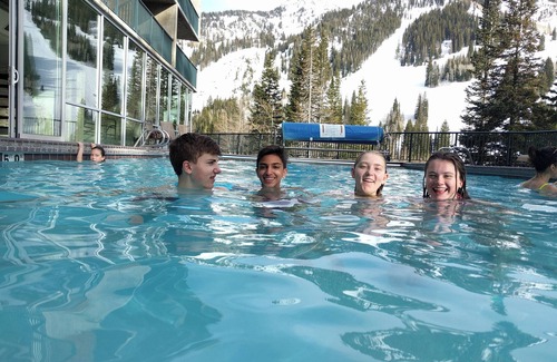 Salt Lake Mountain Resorts Cabin | Spacious Snowbird 2-story special last min low rates