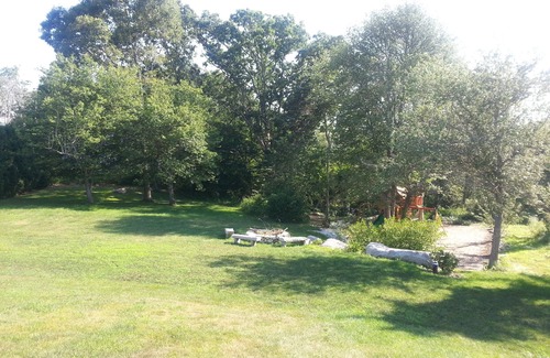 Westport Point House | Spacious Solar Powered Beach Vacation Home - Family Friendly - Sleeps 12+