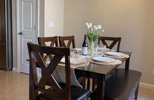 Reno House | Spacious South Reno home with Pool and Hot Tub 3/2.5