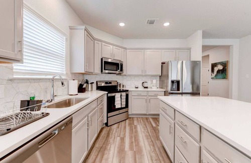 Bell County House | Spacious South Temple Home with 5 Bed